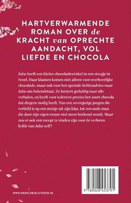 De chocoladewinkel van verloren liefdes