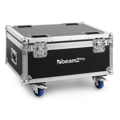 Beamz FL28 flightcase 8x Starcolor128/135