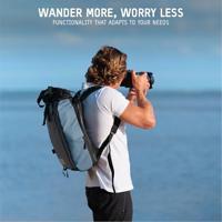 WANDRD THE PRVKE 11-Liter Blue - thumbnail