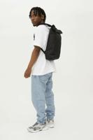 Lefrik Roll rugzak Casual rugzak Zwart Polyester, Thermoplastische elastomeer (TPE) - thumbnail