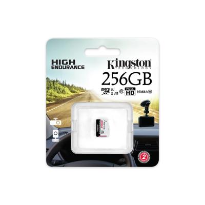 Micro SD kaart Kingston SDCE/256GB 256 GB