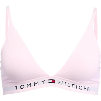 Tommy Hilfiger Dames Triangle BH - Zonder vulling - Biuologisch Katoenen bralette - thumbnail