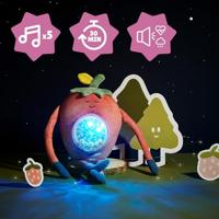 BADABULLE Nachtlampje Barnabé - thumbnail