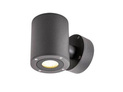 SLV SITRA UP/DOWN 1002018 LED-buitenlamp (wand) LED vast ingebouwd 18 W Antraciet