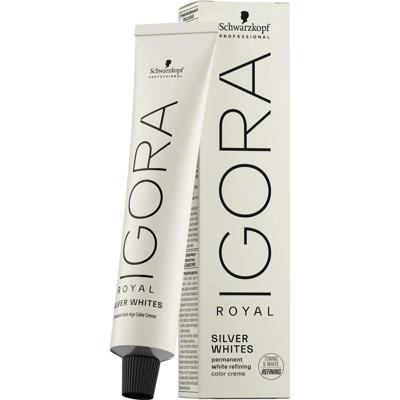 Schwarzkopf Professional Igora Royal Silverwhites Dove Grey 60ml
