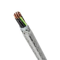 LAPP ÖLFLEX® CLASSIC 110 SY Stuurstroomkabel 20 G 1 mm² Grijs, Transparant 1125220/500 500 m - thumbnail