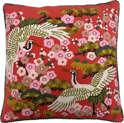 Kussen yara 45x45cm multi