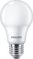 Philips LED 77549000 LED-lamp Energielabel F (A - G) E27 8 W = 60 W Warmwit (Ø x l) 6 cm x 10.8 cm 3 stuk(s) - thumbnail