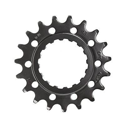 KMC tandwiel rohloff wide 19t achter zwart