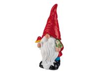 LIVARNO Tuinkabouter (kikker en paddenstoel) - thumbnail