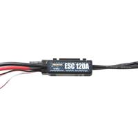 FMS - Predator 120A Esc (PRESC039) - thumbnail