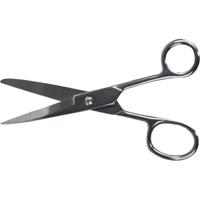 Desq schaar 18 cm, verchroomd, asymmetrische ogen - thumbnail