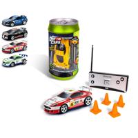Spectron Mini raceauto in blik - thumbnail