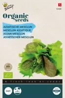 Biologische Aziatische Mesclun - thumbnail