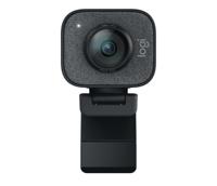 Logitech Stream Cam Full HD-webcam 1920 x 1080 Pixel, 1280 x 720 Pixel, 960 x 540 Pixel, 848 x 480 Pixel, 640 x 320 Pixel, 320 x 240 Pixel Klemhouder - thumbnail