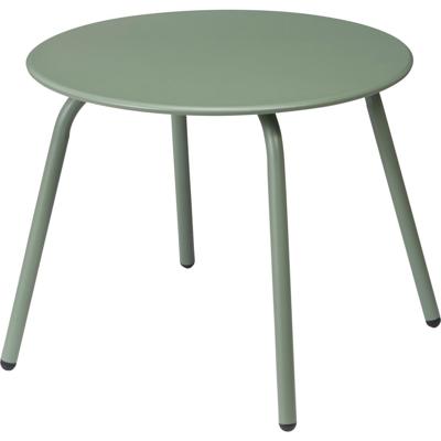 Tafel groen ø50xh40cm