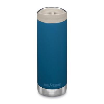 Klean Kanteen TKWide 16oz/473ml met koffie dop Thermosfles