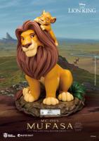 Disney Master Craft Statue The Lion King Mufasa 36 cm - thumbnail