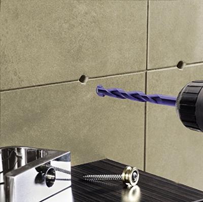 kwb 51300 Chroom-Molybdeen-staal Steen-spiraalboorset 4-delig 4 mm, 5 mm, 6 mm, 8 mm Cilinderschacht 4 stuk(s) kwb 51300 Chroom-Molybdeen-staal Steen-spiraalboorset 4-delig 4 mm, 5 mm, 6 mm, 8 mm Cilinderschacht 4 stuk(s)