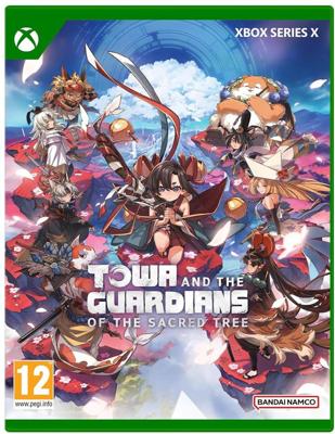 Towa and the Guardians of the Sacred Tree