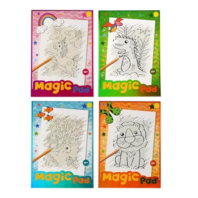 Wins Holland Tover krasblok - dino