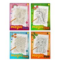 Wins Holland Tover krasblok - dino - thumbnail