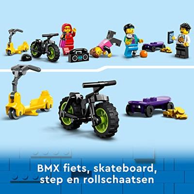 Lego City 60364 Skatepark