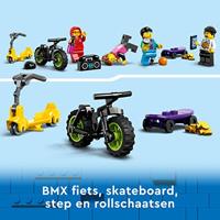 Lego City 60364 Skatepark - thumbnail