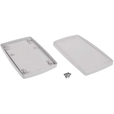 TRU COMPONENTS TC-7910764 Handbehuizing 151 x 93 x 26 ABS Grijs 1 stuk(s)