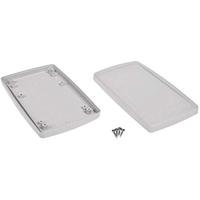 TRU COMPONENTS TC-7910764 Handbehuizing 151 x 93 x 26 ABS Grijs 1 stuk(s) - thumbnail