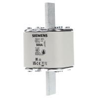 Siemens 3NA3365 Zekeringsinzetstuk Geschikt voor Zekeringsgrootte 000-4 Afmeting zekering : 3 500 A 500 V 3 stuk(s) - thumbnail