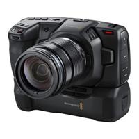Blackmagic Pocket Camera Battery Grip - thumbnail