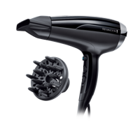 Remington D5215 Pro Air Shine Haardroger Zwart - thumbnail