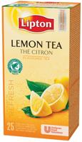 Lipton thee Feel Good Selection, citroen, pak van 25 zakjes - thumbnail