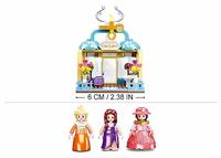 Sluban Girl&apos;s dream kapsalon (m38-b0906) - thumbnail