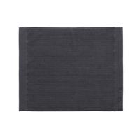 Seahorse Ridge Badmat - Granite 50x60cm - thumbnail