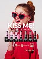 Claresa uv/led gellak 5ml kiss me 3 - thumbnail
