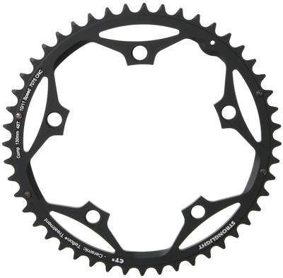STRONGLIGHT kettingblad "ct2" chain ring strongl.ct2 48t alu cer.teflon coat.