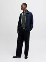 Jack & Jones Jjeemil Knit Half Zip Noos Trui Duffle Bag - thumbnail