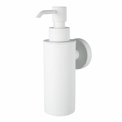 Zeepdispencer Haceka Kosmos Metaal Mat Wit Zeepdispencer Haceka Kosmos Metaal Mat Wit