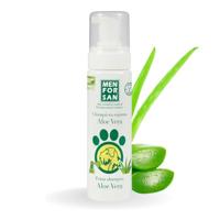 Dierenshampoo Menforsan Hond Aloë Vera Katten 200 ml - thumbnail