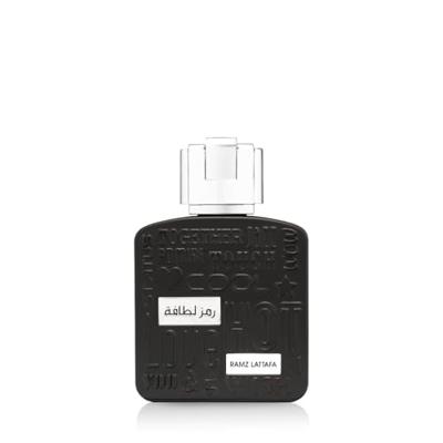 Lattafa Ramz Silver Eau de Parfum 100ml
