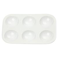 Creativ Company Verfpalet wit - thumbnail