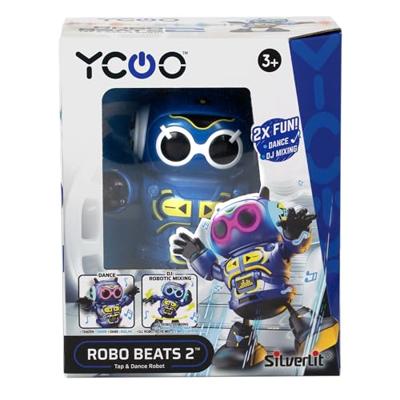 Robo Beats 2 dansende robot - thumbnail