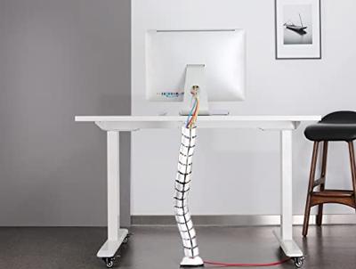 My Wall HZ44WL HZ44WL Kabelbundelhouder Wit 1 stuk(s)