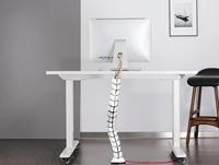 My Wall HZ44WL HZ44WL Kabelbundelhouder Wit 1 stuk(s) - thumbnail