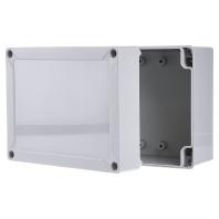 Spelsberg TG ABS 1612-9-o Installatiebehuizing 162 x 122 x 90 ABS Grijs-wit (RAL 7035) 1 stuk(s) - thumbnail