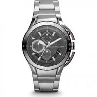 Horlogeband Armani Exchange AX1403 Roestvrij staal (RVS) Staal 19mm - thumbnail