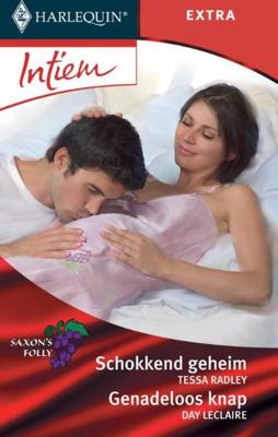 Schokkend geheim ; Genadeloos knap - Day Leclaire, Tessa Radley - eBook (9789461706522)