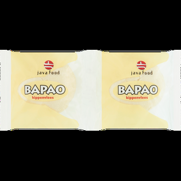 Java Food Bapao Kippenvlees 2 Stuks 240 g bij Jumbo